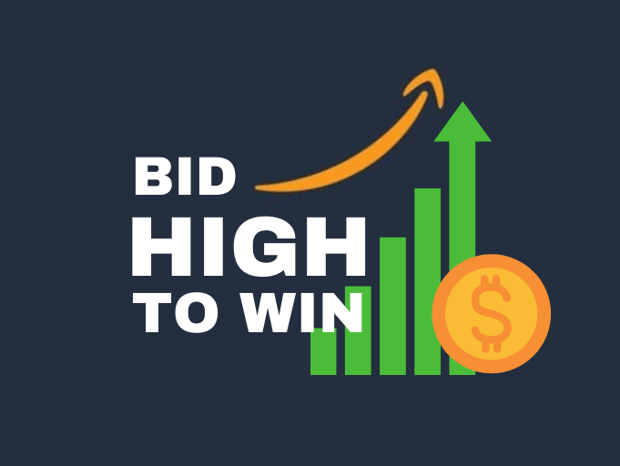 Aggressive Bidding to Win