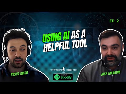 EP:02 Agency Operators Podcast: Using AI as a Helpful Tool
