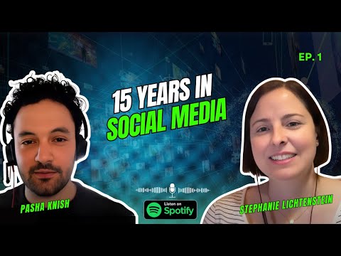 EP:01 Agency Operators Podcast: 15 Years in Social Media