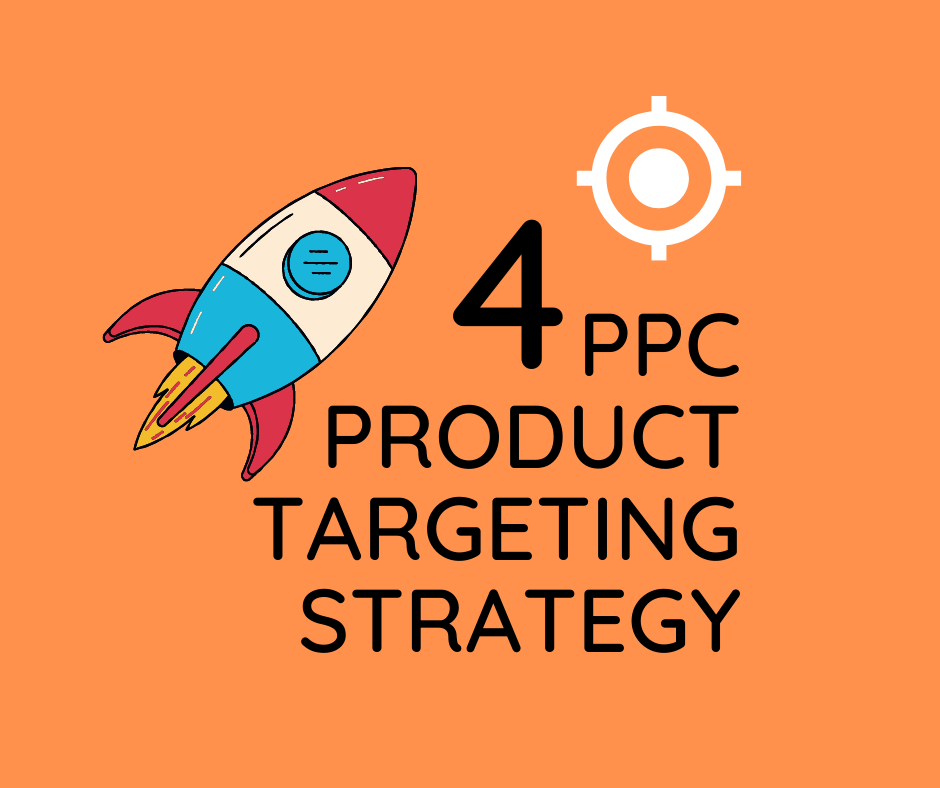 How to Grow Amazon Sales Account with these 5 Product Targeting campaigns